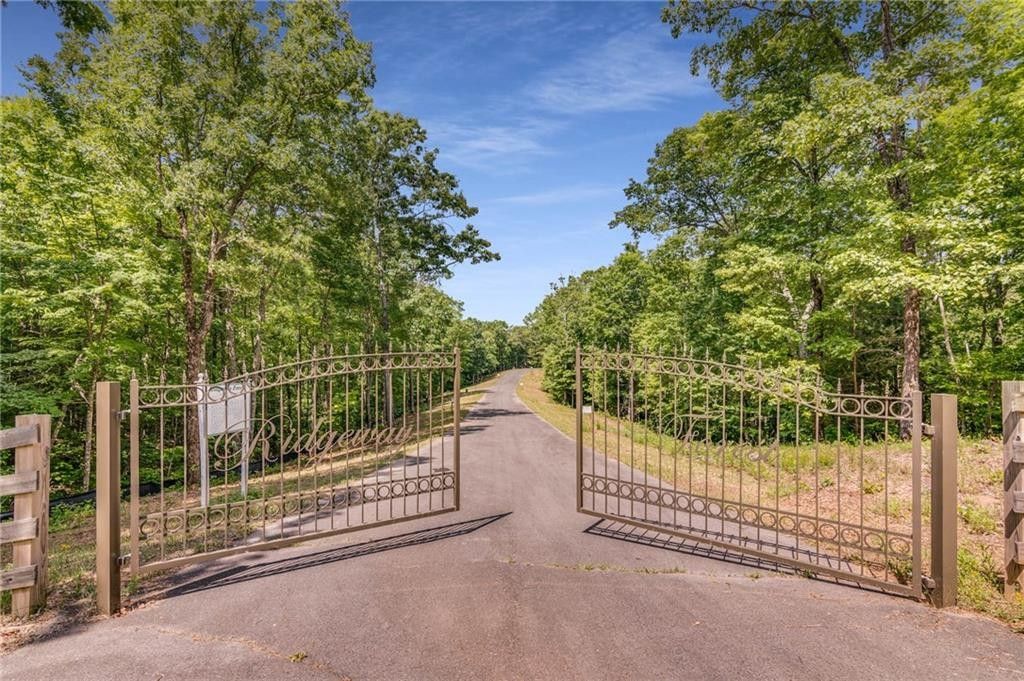 Acres In Gilmer County Georgia