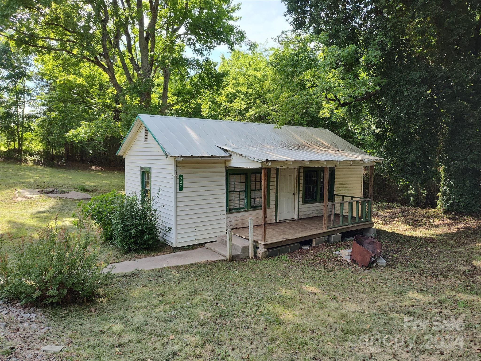 Acres In Anson County North Carolina