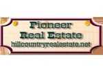 PIONEER REAL ESTATE - FRIO RIVER CANYON