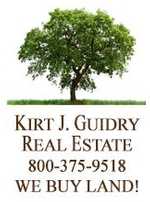 Kirt J Guidry Real Estate