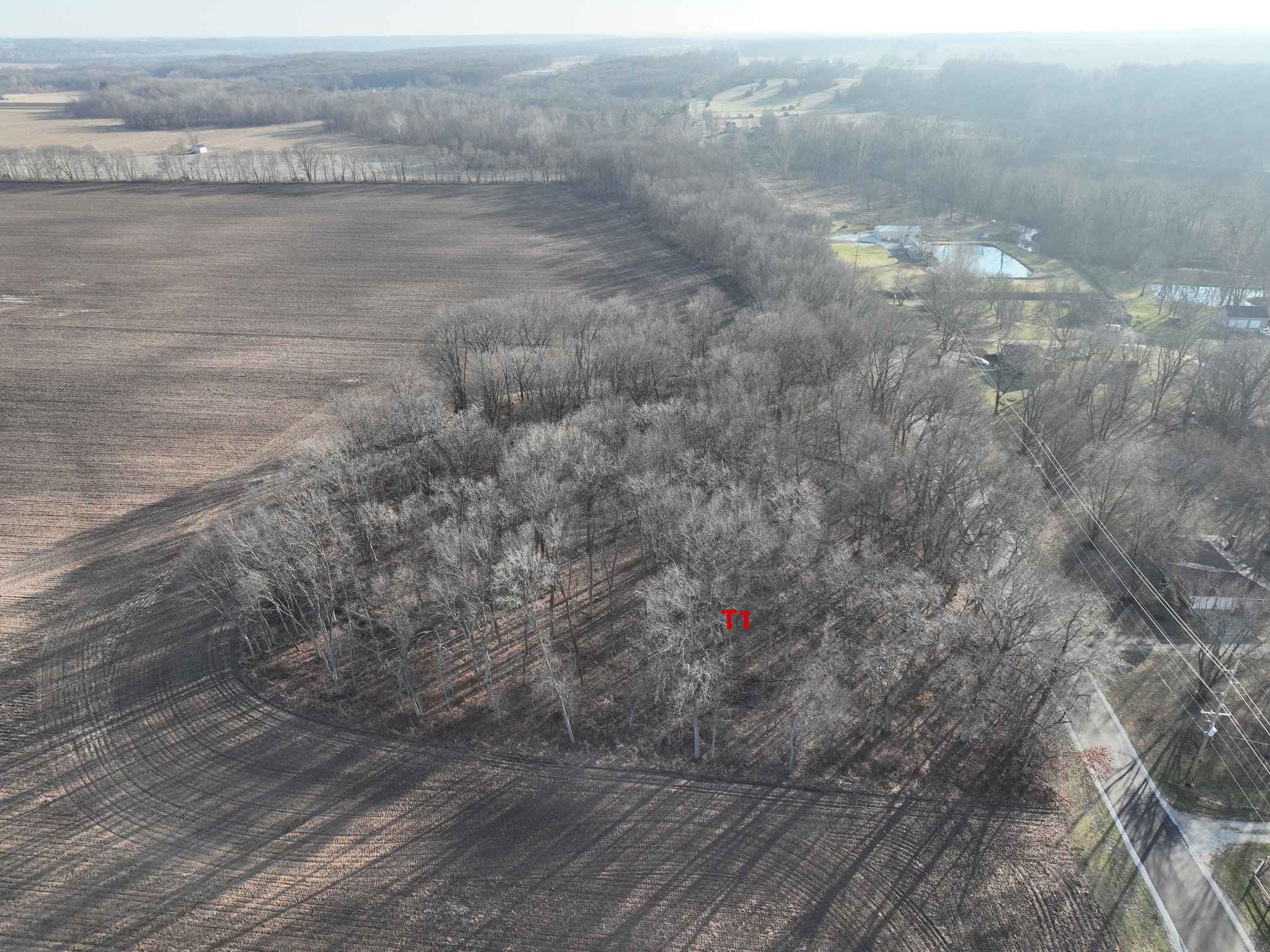 AUCTION, T1 +/ 11 Acres, Vermillion County, IN Illinois & Indiana