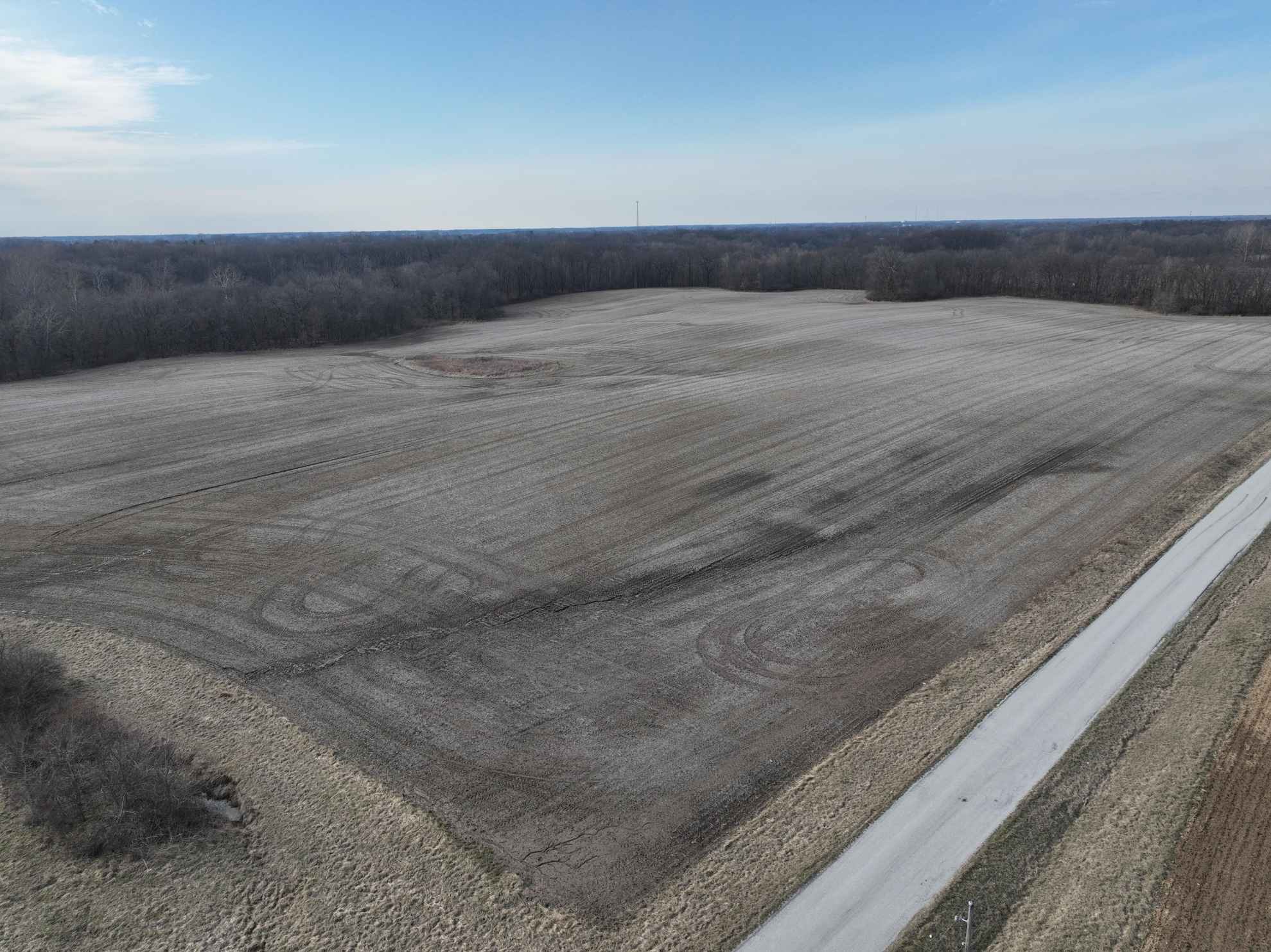 66 Acres, TWP. Vermilion County, IL. Illinois & Indiana