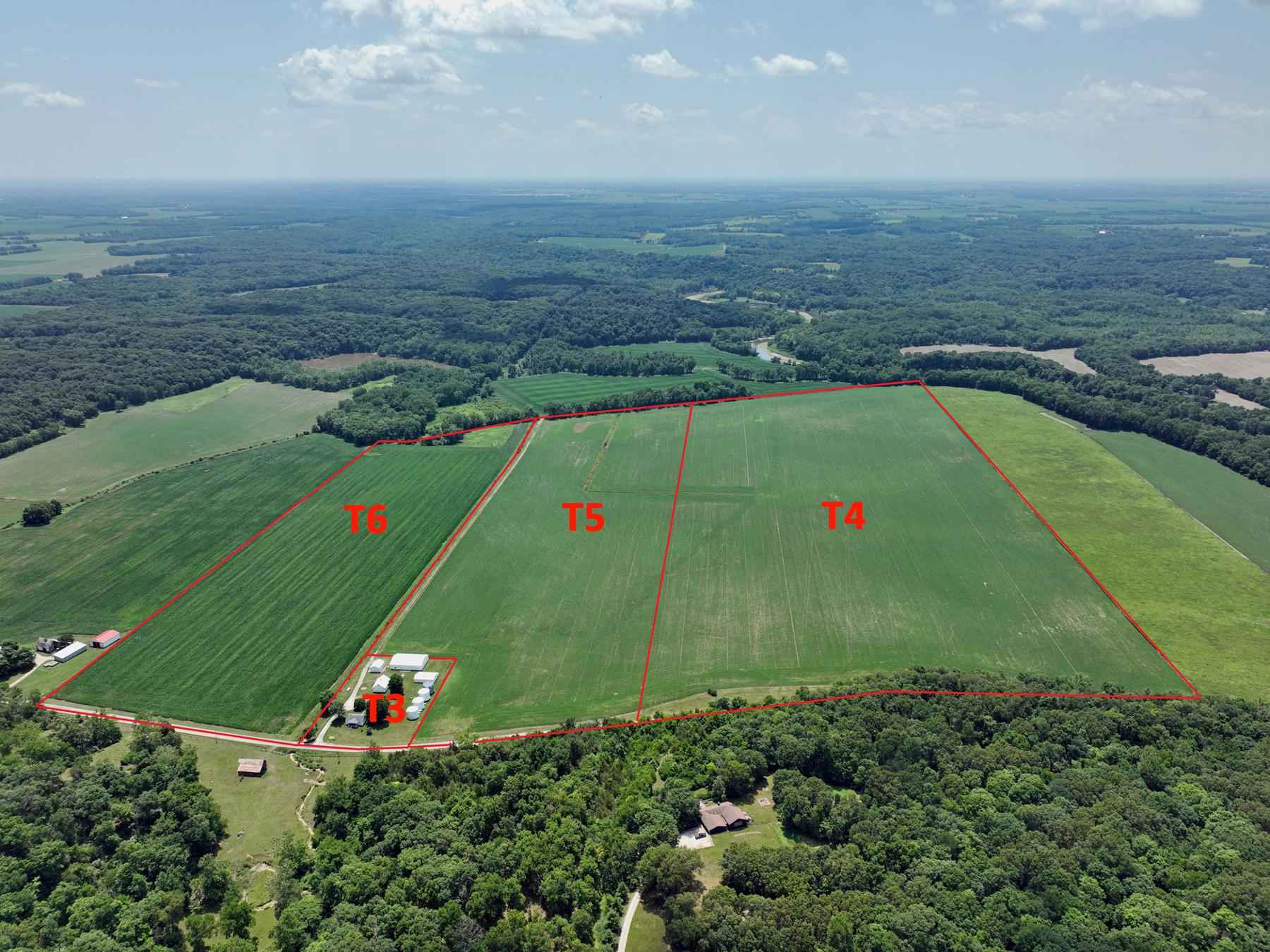 AUCTION +/ 306.54 Acres, 10 Tracts Vermilion County, IL & Vermillion