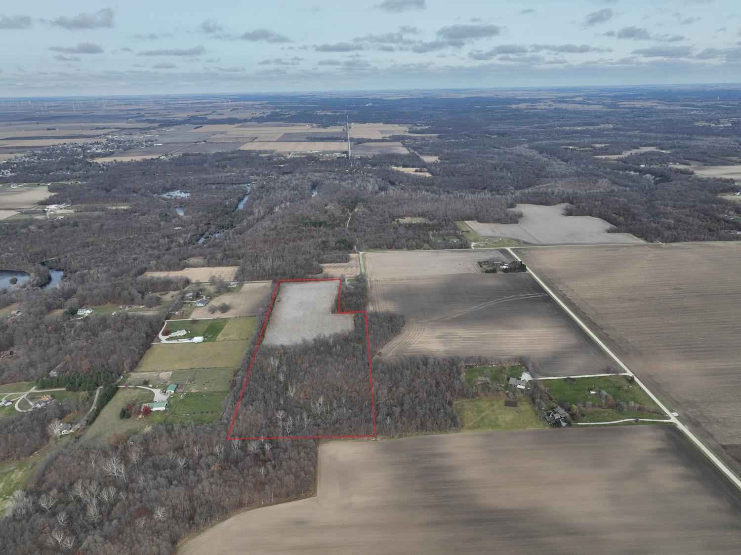 AUCTION, +/ 27.35 acres, Catlin Twp. Vermilion County, Illinois