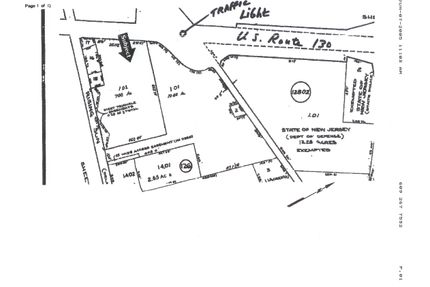 Property in Burlington County, New Jersey