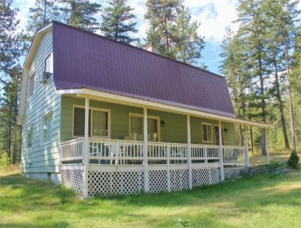 Property in Lake County, Montana