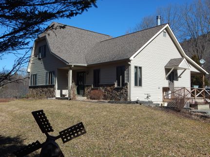 Property in Susquehanna County, Pennsylvania