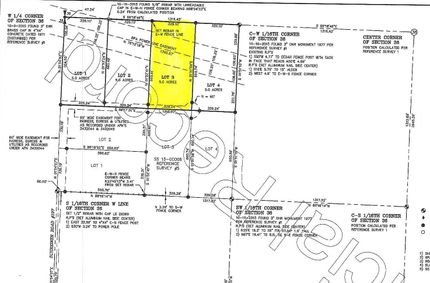 Property in Lewis County, Washington