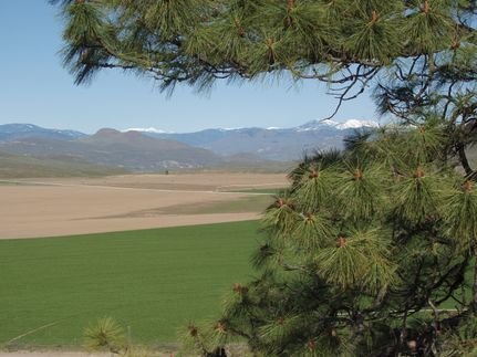 Property in Okanogan County, Washington