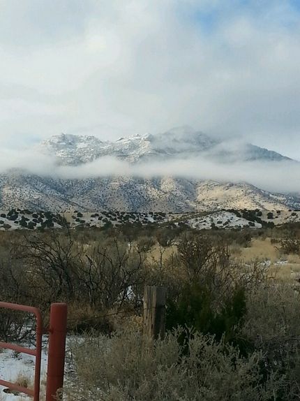 Property in Socorro County, New Mexico