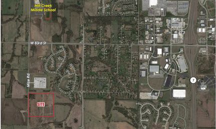 Property in Johnson County, Kansas