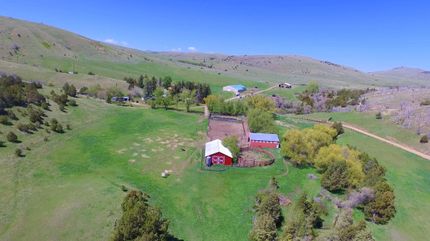 Property in Madison County, Montana