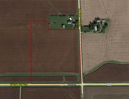 Property in Clinton County, Iowa