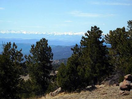 Property in Teller County, Colorado