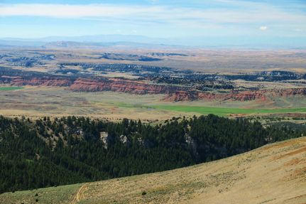 Property in Washakie County, Wyoming