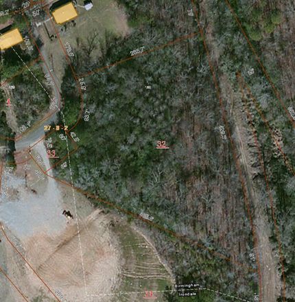 Property in Jefferson County, Alabama