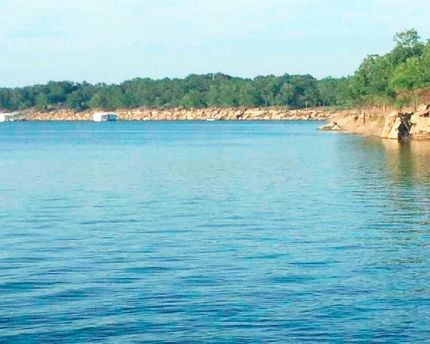 Property in Creek County, Oklahoma