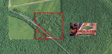 Property in Ashley County, Arkansas