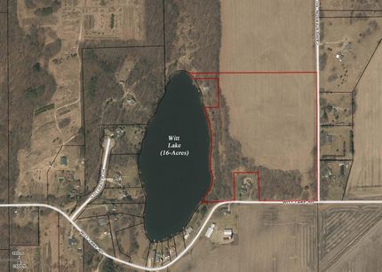 Property in Saint Joseph County, Michigan