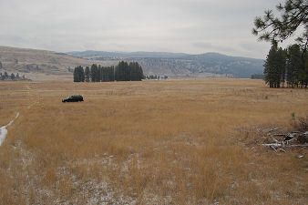 Property in Okanogan County, Washington