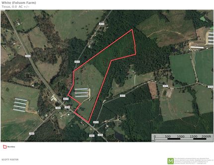 Property in Shelby County, Texas