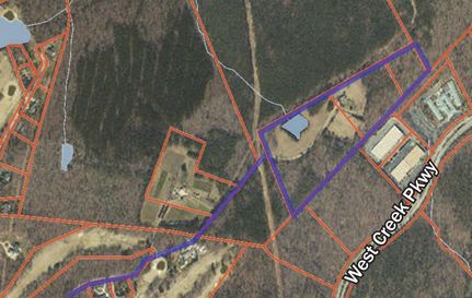 Property in Goochland County, Virginia