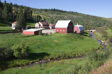 Property in Fergus County, Montana