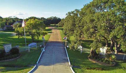 Property in Matagorda County, Texas