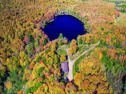 Property in Iron County, Wisconsin