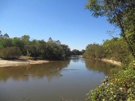 Property in Geneva County, Alabama