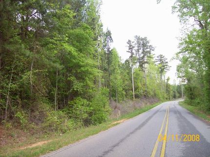 Property in Clarke County, Alabama