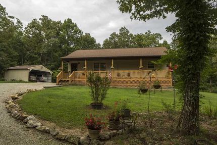 Property in Oregon County, Missouri