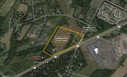 Property in Hunterdon County, New Jersey