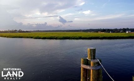 Property in McIntosh County, Georgia