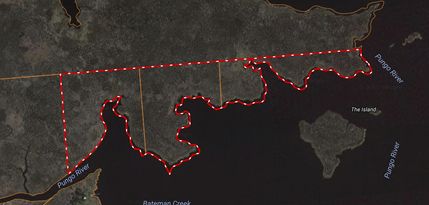 Property in Beaufort County, North Carolina