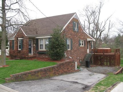 Property in Washington County, Kentucky