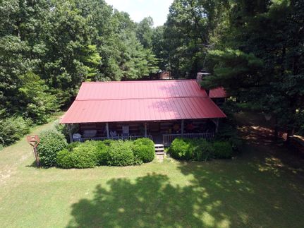 Property in Morgan County, Tennessee