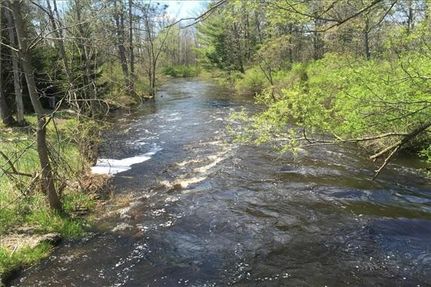 Property in Newaygo County, Michigan