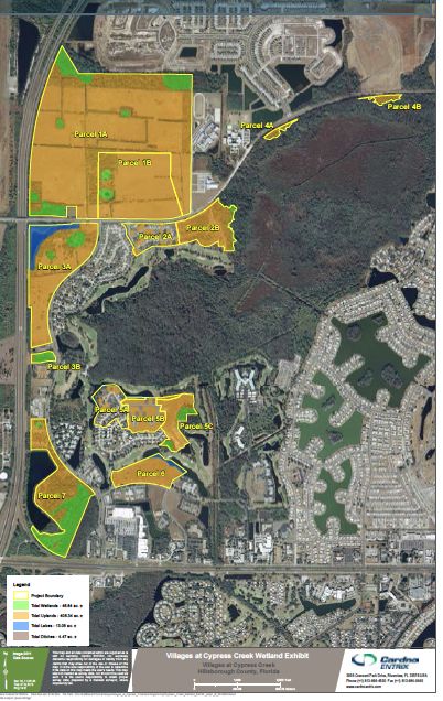 Property in Hillsborough County, Florida