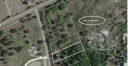 Property in Burleson County, Texas
