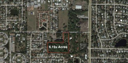 Property in Pinellas County, Florida
