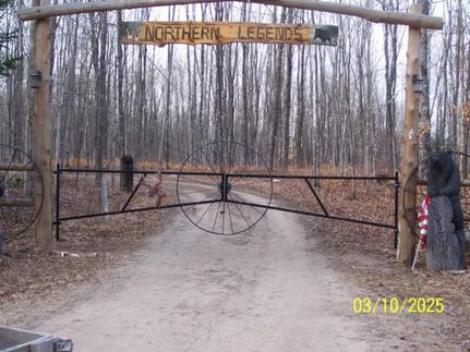 Property in Chippewa County, Michigan