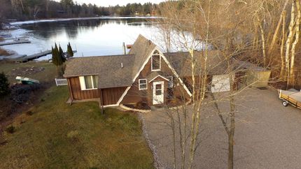 Property in Waupaca County, Wisconsin