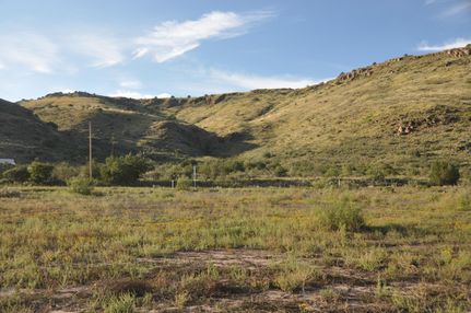 Property in Jeff Davis County, Texas