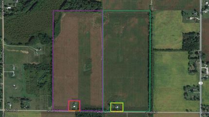 Property in Berrien County, Michigan