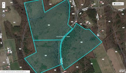 Property in Snyder County, Pennsylvania