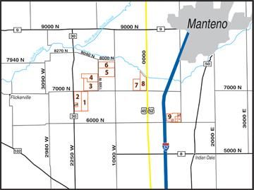 Property in Kankakee County, Illinois