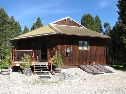 Property in Powell County, Montana