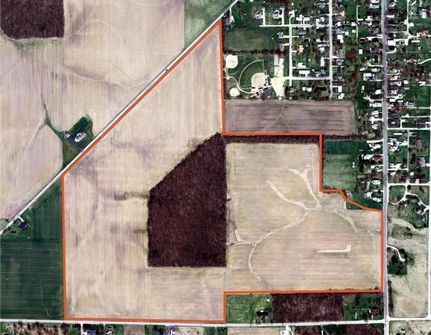 Property in Randolph County, Indiana