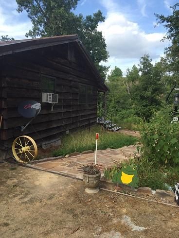 Property in Pushmataha County, Oklahoma